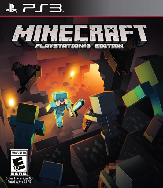 Minecraft - Playstation 3 (USED)