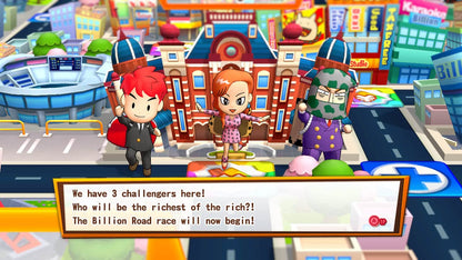 Billion Road (Limited Run Games) - Nintendo Switch