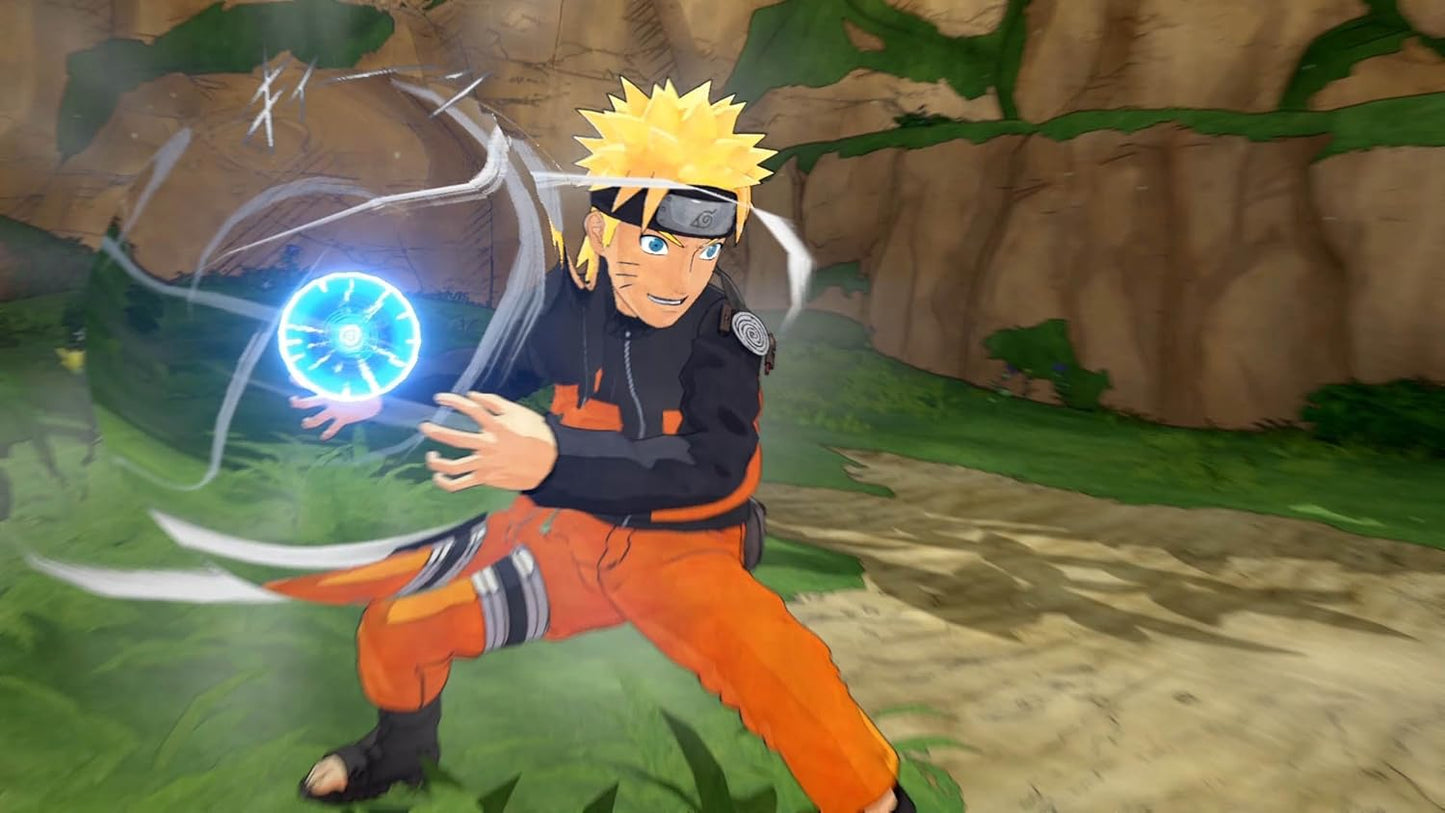 NARUTO TO BORUTO: SHINOBI STRIKER COLLECTOR'S EDITION - PlayStation 4 (USED)