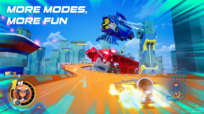 Hot Wheels Let’s Race: Ultimate Speed - PlayStation 5