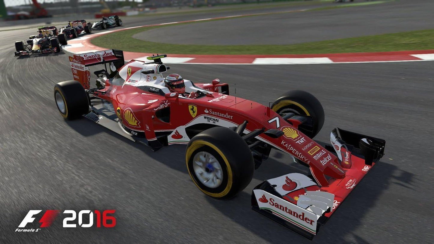 F1 2016 - PlayStation 4 (USED)