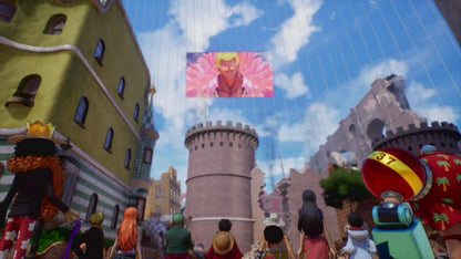 ون بيس أوديسي - الإصدار الفاخر - نينتندو سويتش