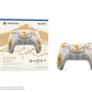 Playstation 5 DualSense Wireless Controller - Ghost of Yōtei Gold Limited Edition