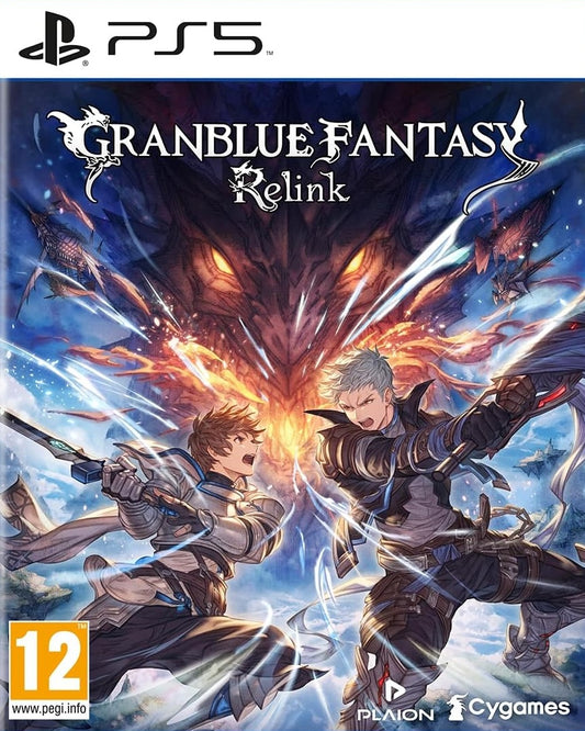 Granblue Fantasy: Relink - PlayStation 5