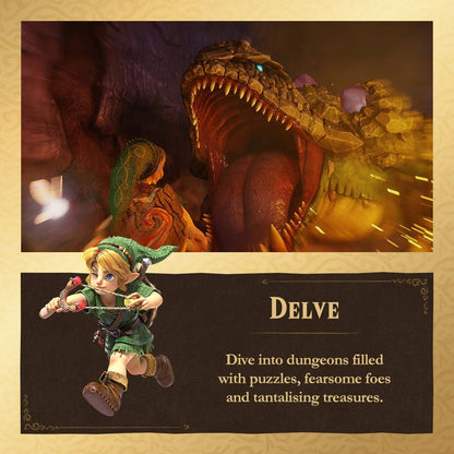 (PRE-ORDER) The Legend of Zelda: Ocarina of Time - Nintendo Switch 2