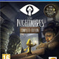 Little Nightmares - Complete Edition - Playstation 4