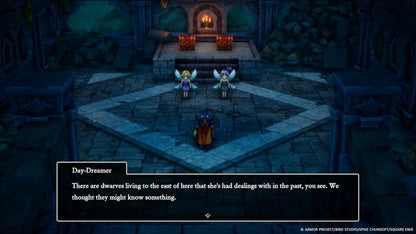 DRAGON QUEST I & II HD-2D REMAKE - Nintendo Switch 2