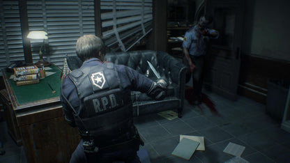 Resident Evil 2 Remake - بلاي ستيشن 5