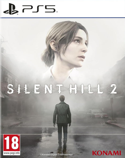 Silent Hill 2 - PlayStation 5