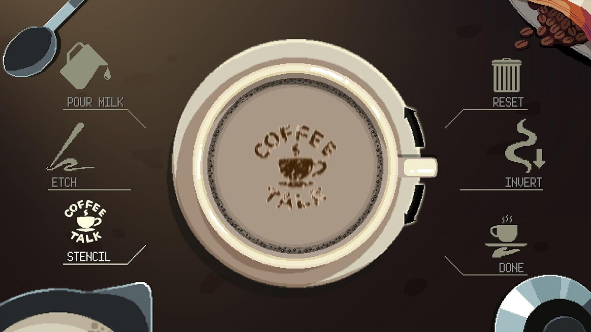 Coffee Talk Tokyo - PlayStation 5