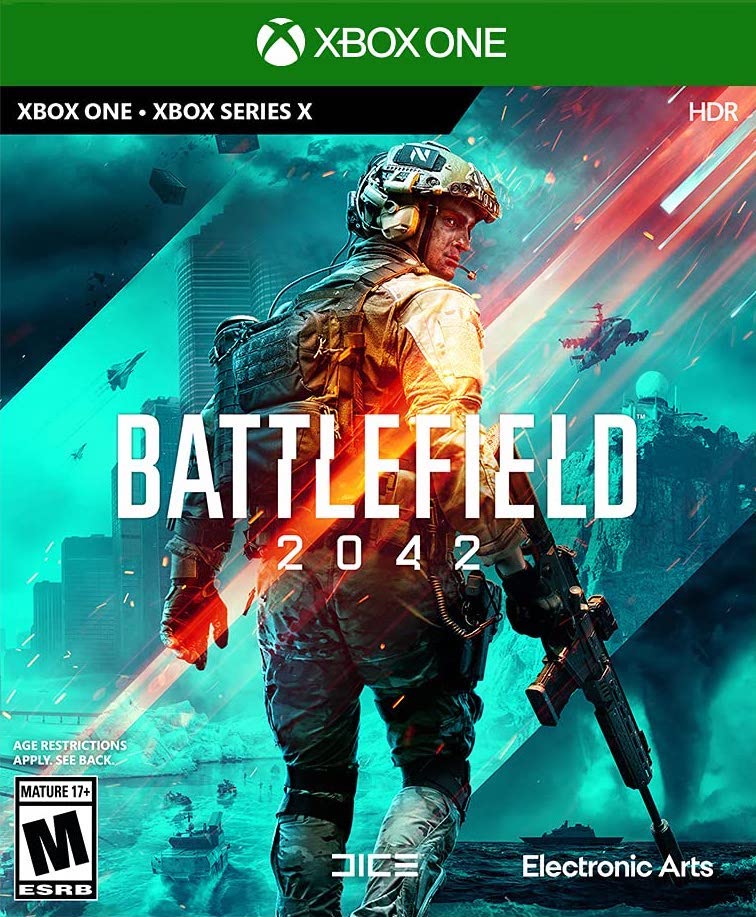 Battlefield 2042 - Xbox One | Xbox Series X