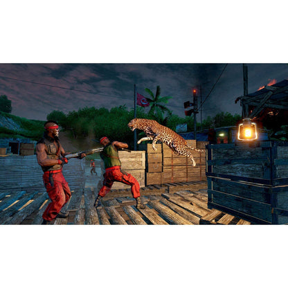 Far Cry 3 Classic Edition - PlayStation 4