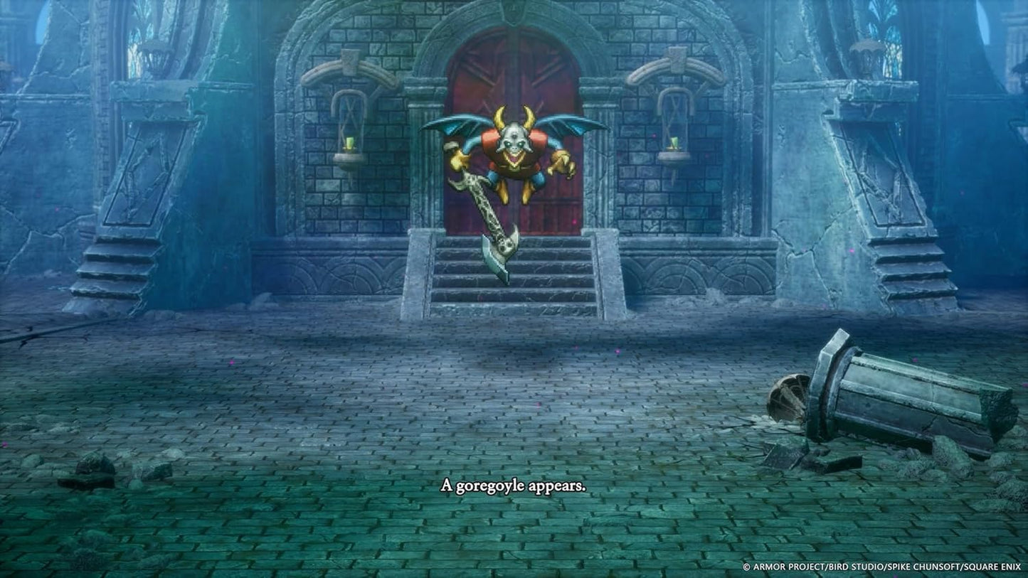 DRAGON QUEST I & II HD-2D REMAKE - Nintendo Switch 2