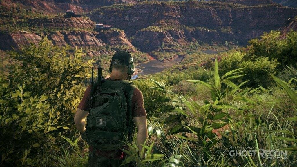 Tom Clancy’s Ghost Recon Wildlands - PlayStation 4