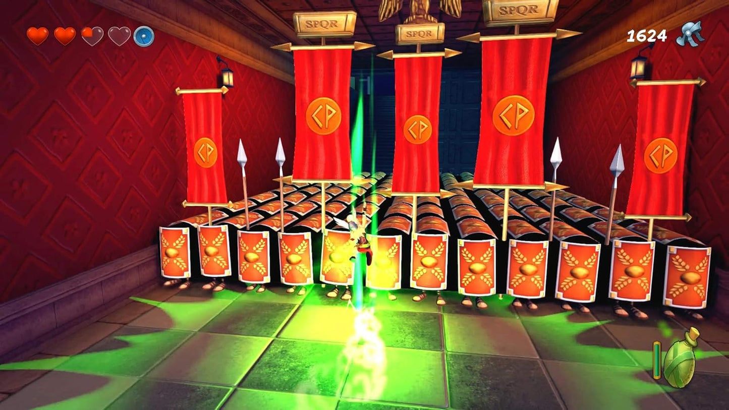 Asterix Maxi Collection - Nintendo Switch