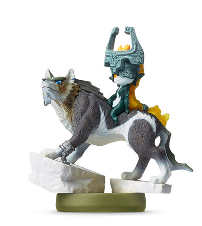 Zelda Twilight Princess HD [لعبة + حزمة Amiibo] - Nintendo Wii U (NTSC) - (مستعمل) 