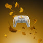 Playstation 5 DualSense Wireless Controller - Ghost of Yōtei Gold Limited Edition