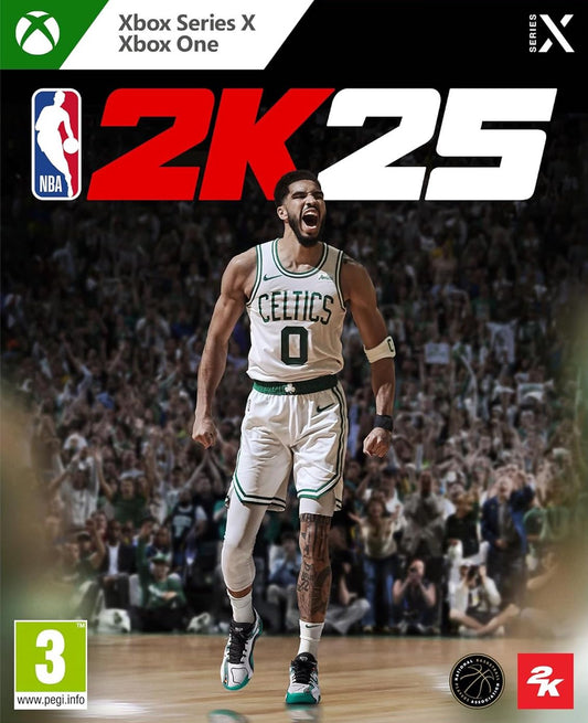 NBA 2K25 - Xbox One | Xbox Series X