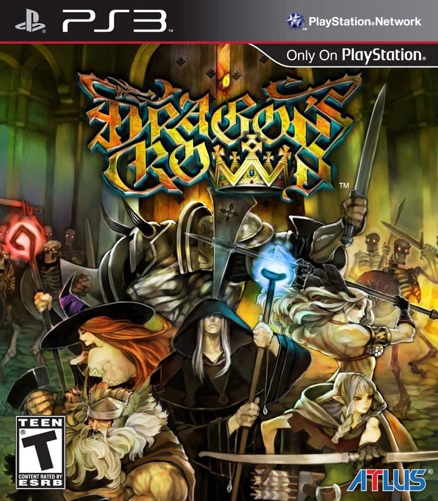 Dragon's Crown - PlayStation 3 (USED)