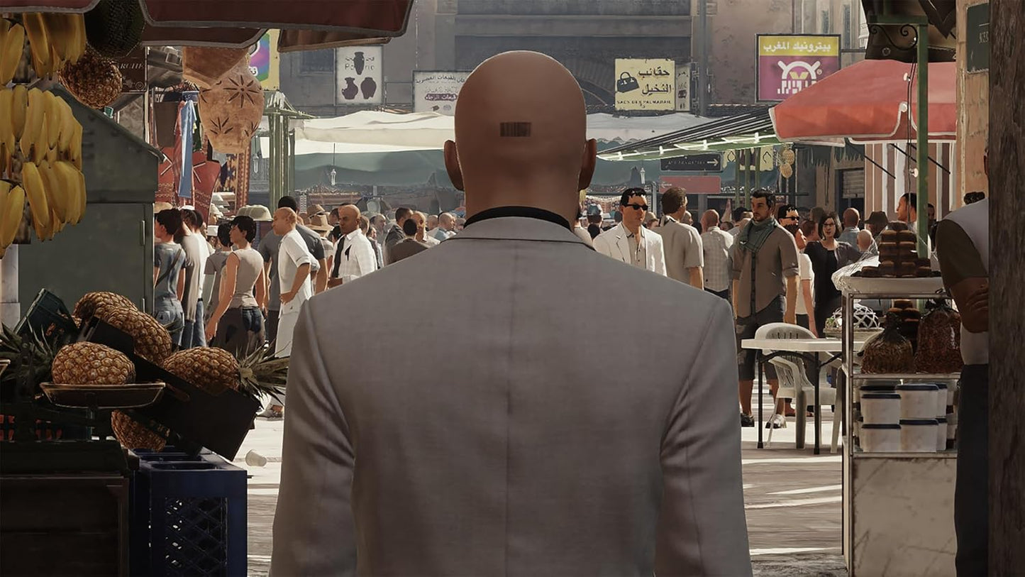 Hitman: World of Assassination Signature Edition - Nintendo Switch 2