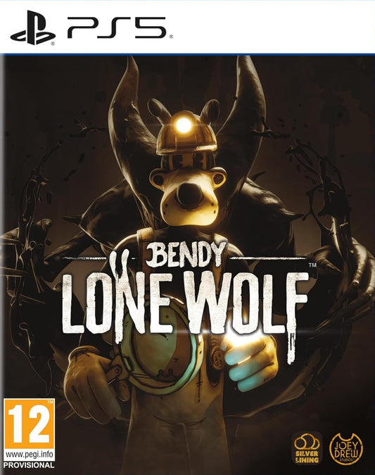 Bendy: Lone Wolf - PlayStation 5