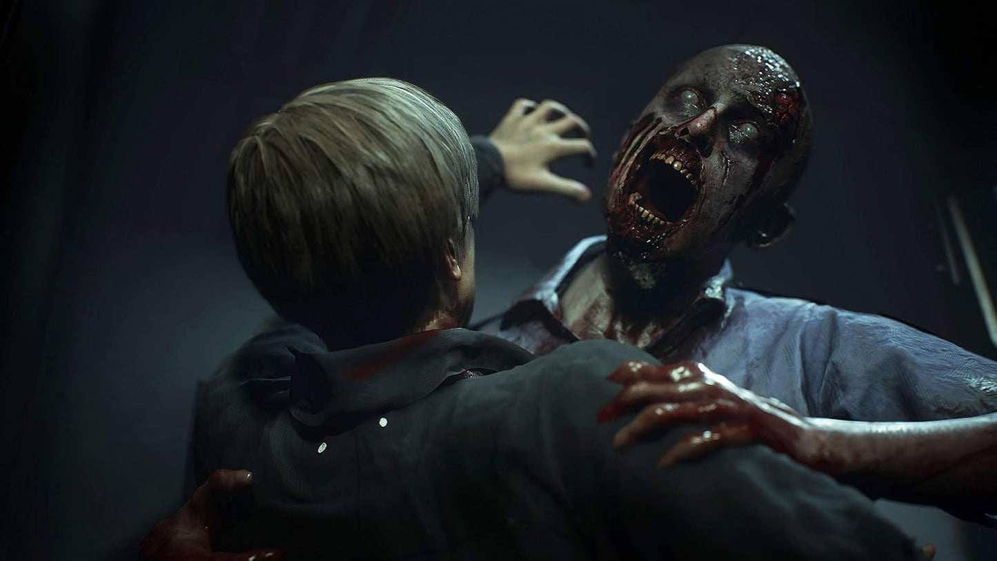 Resident Evil 2 Remake - PlayStation 5