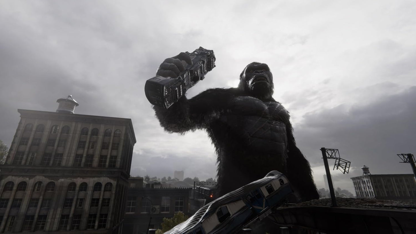 Kong: Survivor Instinct - Titans Edition - PlayStation 5