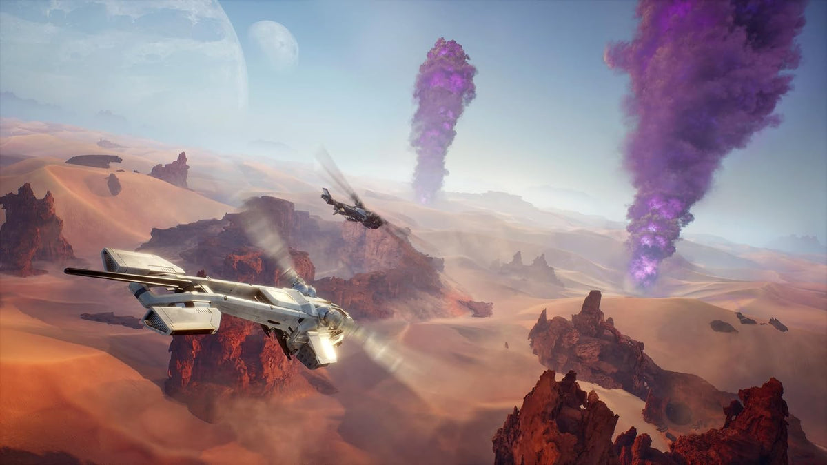 Dune: Awakening - PlayStation 5