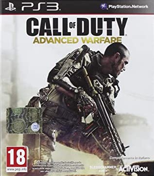 Call of Duty: Advanced Warfare - بلاي ستيشن 3 (مستعمل)