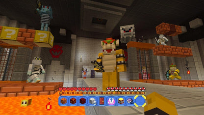 Minecraft: Wii U Edition - Nintendo Wii U (PAL) - (USED)