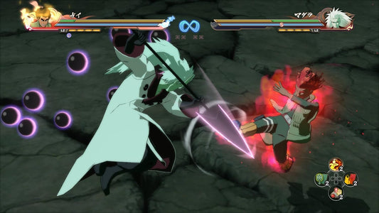 NARUTO SHIPPUDEN: Ultimate Ninja STORM 4 - PlayStation 4