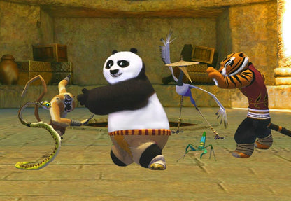 Kung Fu Panda 2 - PlayStation 3 (USED)