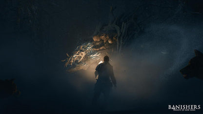 Banishers: Ghosts of Eden - بلاي ستيشن 5