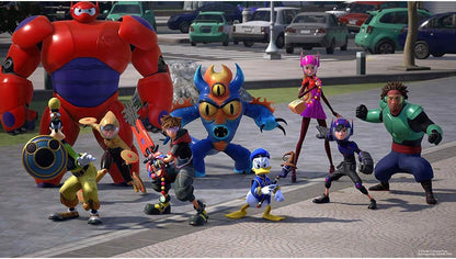 Kingdom Hearts 3 - PlayStation 4