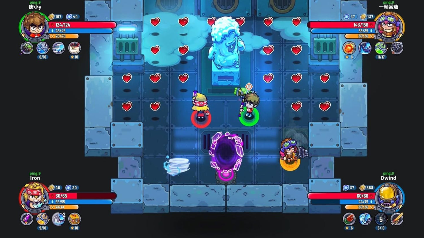 Metaverse Keeper - Nintendo Switch