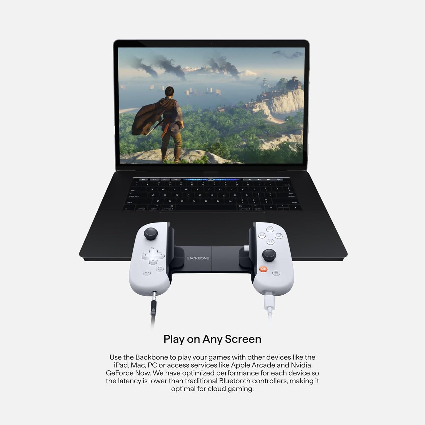 Backbone One PlayStation Edition - USB Type-C | Lightning