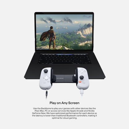 Backbone One PlayStation Edition - USB Type-C | Lightning