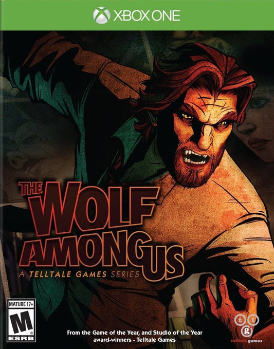 The Wolf Among Us - Xbox One