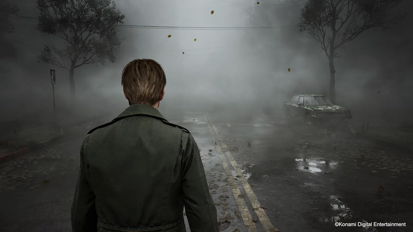 Silent Hill 2 - PlayStation 5