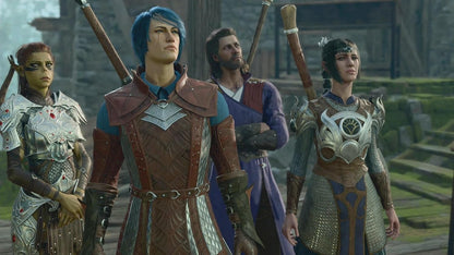 Baldur's Gate 3 (استيراد اليابان) - بلاي ستيشن 5