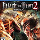 Attack on Titan 2 #Rare - PlayStation 4 (USED)