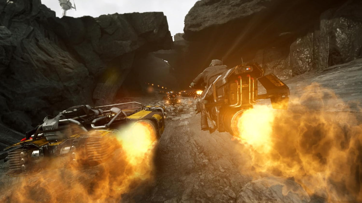 STAR WARS: Galactic Racer - PlayStation 5