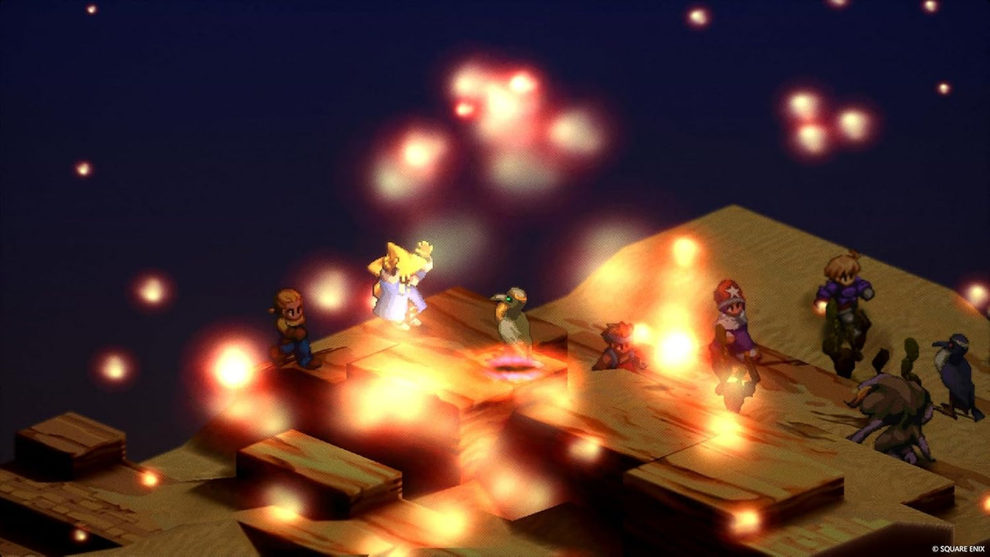 FINAL FANTASY TACTICS – The Ivalice Chronicles - PlayStation 5