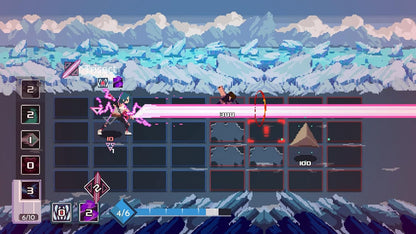 خطوة واحدة من عدن (ألعاب التشغيل المحدودة #114) - نينتندو سويتش 