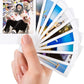 FujiFilm instax mini instant film, white border, 10 shot pack, suitable for all instax mini cameras and printers