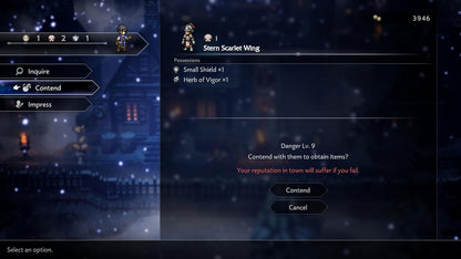 Octopath Traveler 0 - Nintendo Switch