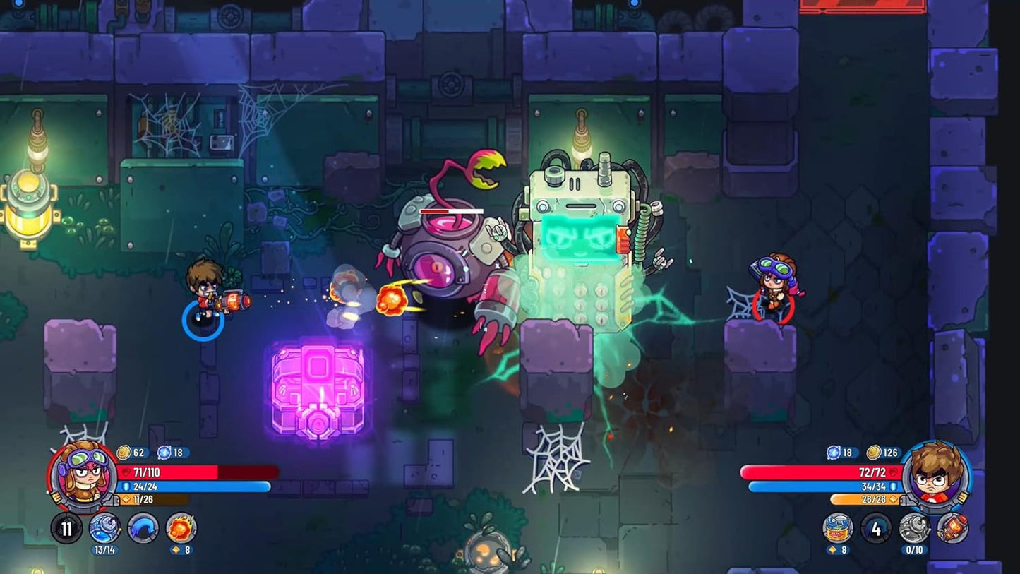 Metaverse Keeper - Nintendo Switch