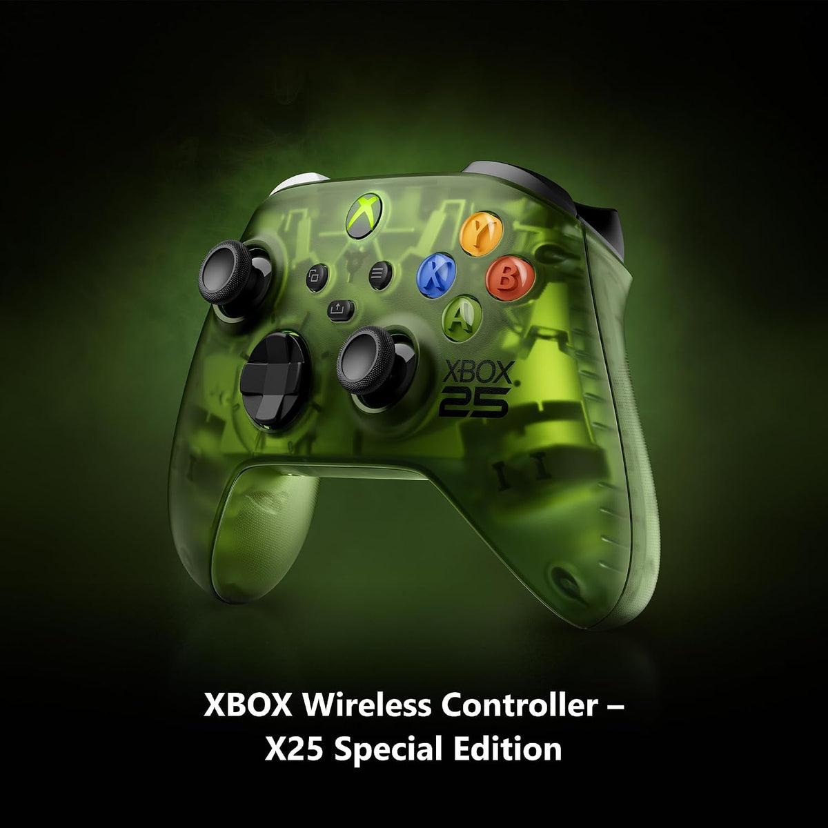 Xbox Wireless Controller – X25th Special Edition