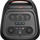 JBL PartyBox Stage 320 - Portable Party Speaker with Telescopic Handle & Wide, Sturdy Wheels, Powerful JBL Pro Sound, Up to 18 Hours of Play time