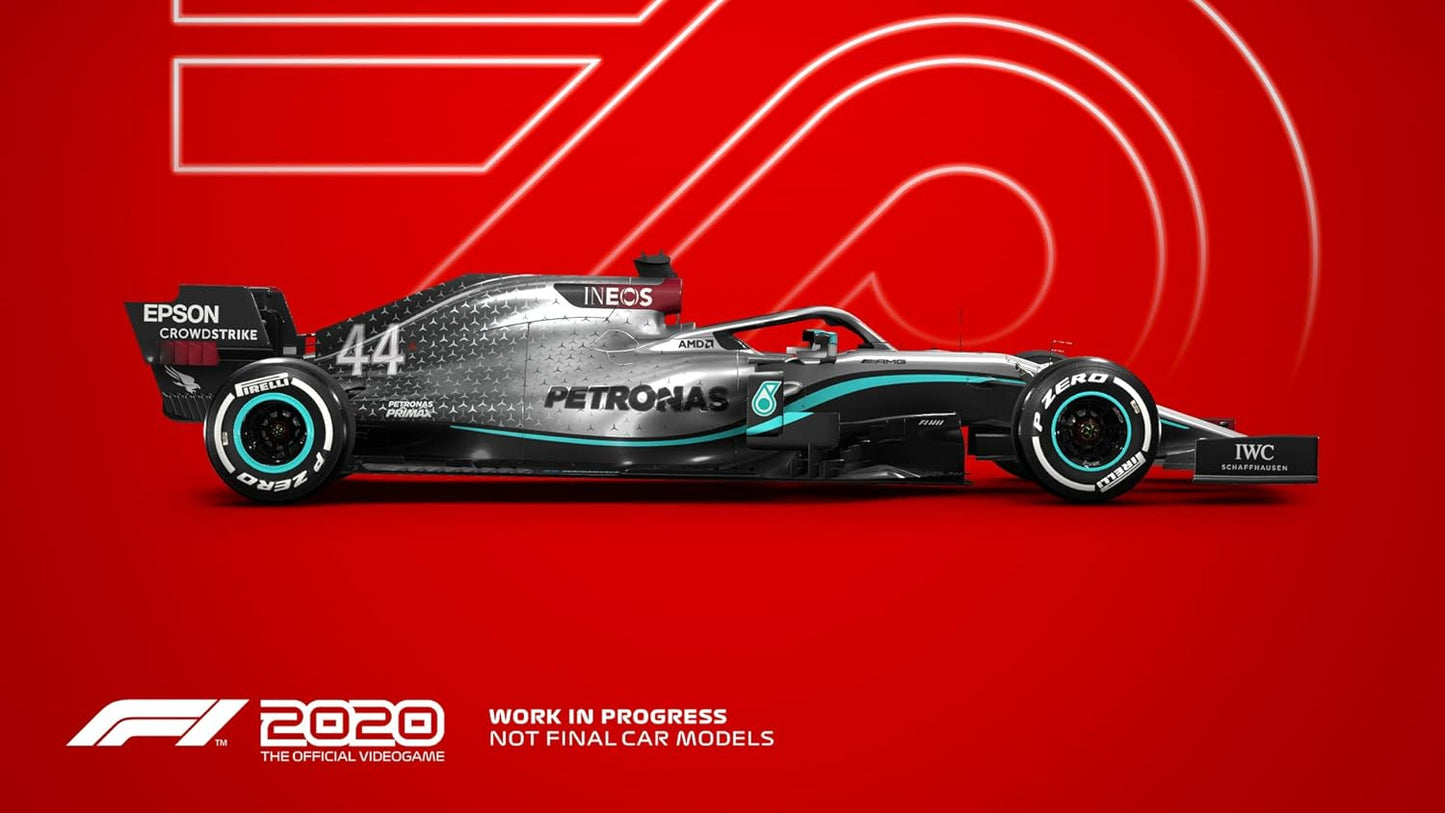 F1 2020 Seventy Edition - Xbox One
